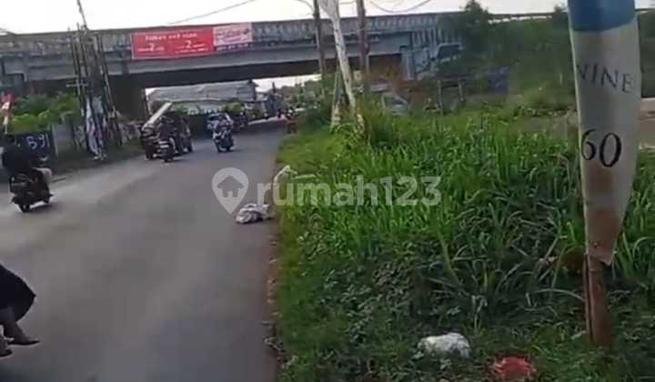 Tanah Disewakan di Bekasi Mustikajaya