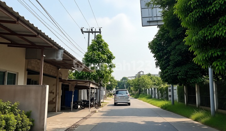 Tanah dan Bangunan Dijual Didurenan Mustikajaya Bekasi Tanah dan Bangunan Dijual Didurenan Mustikajaya Bekasi