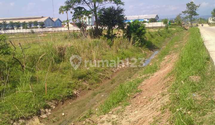 Tanah industri 2 ha cibarusah jonggol