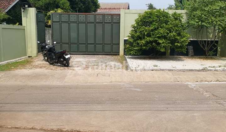 Gudang dijual di setu Bekasi
