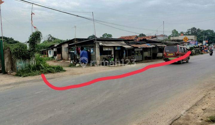 Dijual Tanag 6000 m2 di Cikarang Cibarusah SHM dekat tol  1