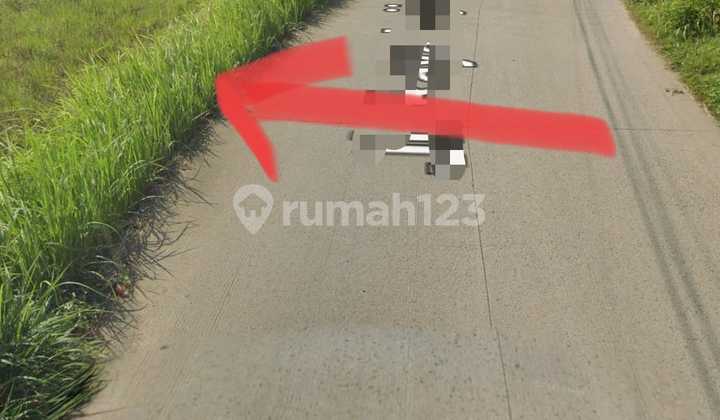 Housing Land 1.2 Ha in Cibarusah Housing Land 1.2 Ha in Cibarusah