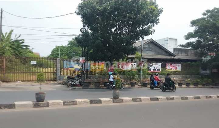 Cileduk Tangerang Land 3350 Mdi for Rent