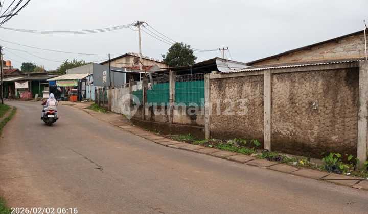 Tanah Dijual di Bekasi