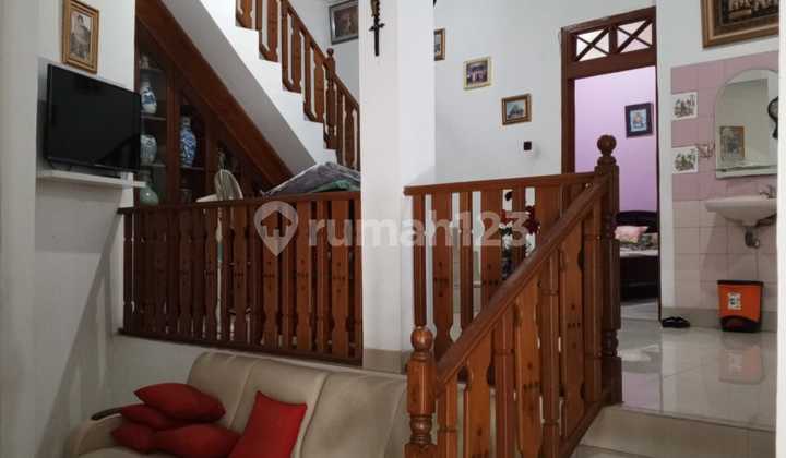 Dijual cepat Rumah strategis jatimakmur Bekasi 2