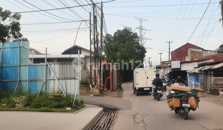 Land and Building for Rent in Bekasi Land and Building for Rent in Bekasi