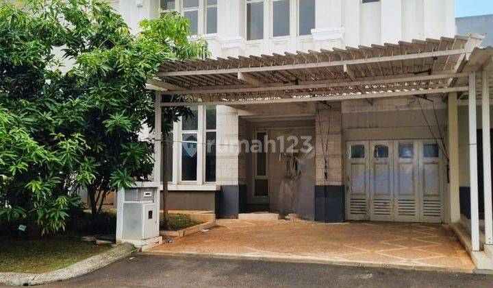 Dijual Rumah 2 Lantai di The Spring Bsd 1