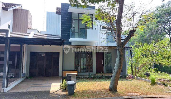 Dijual Rumah 2 Lantai di Foresta Bsd 1