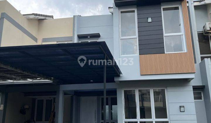 Dijual Rumah 2 Lantai di Cluster Cosmo The Icon 2