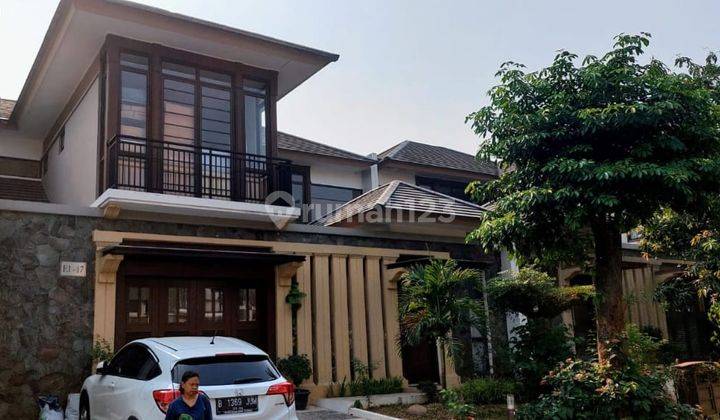 Dijual Rumah 2 Lantai di Avani Bsd 1