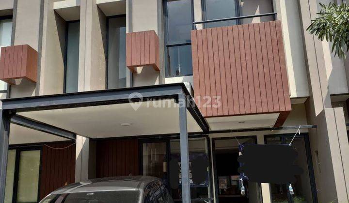 Dijual Rumah Cantik 2 Lantai di Bsd 1