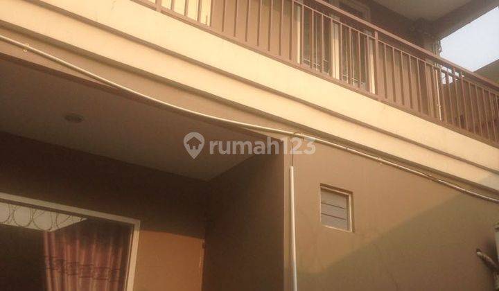 Dijual Cepat Rumah 2 Lantai di Regency Melati Mas 1