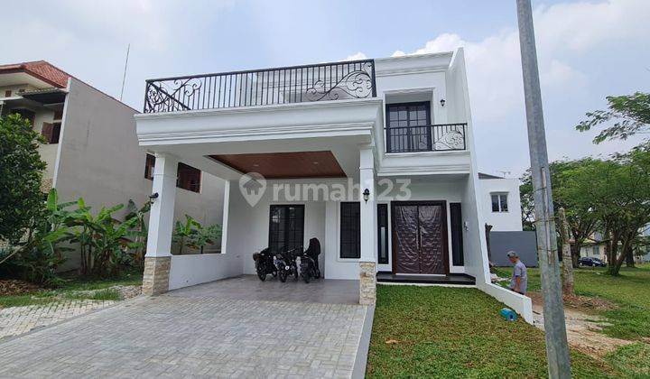 Rumah Mandiri Brand New Western Cosmo 1