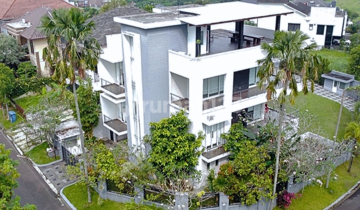 Di Jual Rumah Di Sentul Bogor Dengan Harga Turun 1