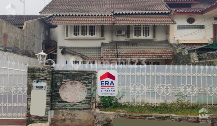 For Sale Rumah Di Matraman Harga Sudah Turun 1