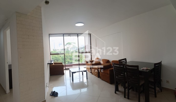 Dijual dibawah NJOP Aparyemen Taman Rasuna  Jaksel