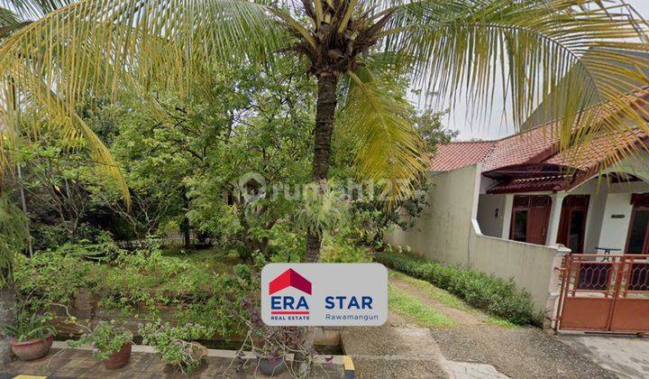 Rumah Unfurnished Luas 1.573 M2 Sangat Murah di Jatiwaringin 1