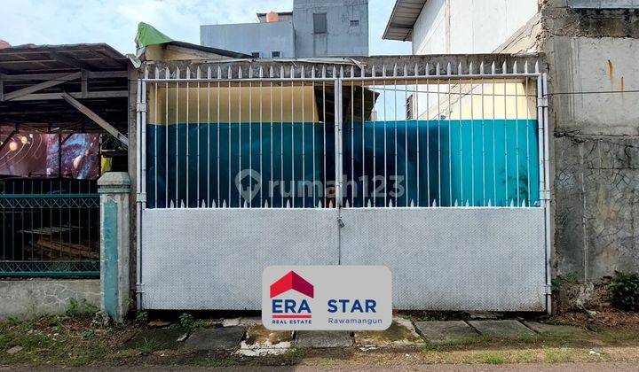 Rumah Murah di Lokasi Tenang Pondok Kelapa Jaktim 1