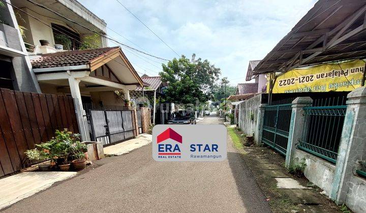 Rumah Murah di Lokasi Tenang Pondok Kelapa Jaktim 2