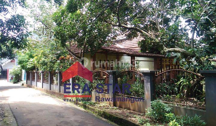 Rumah Hook Harga Sangat Murah di Cipayung Jaktim 1