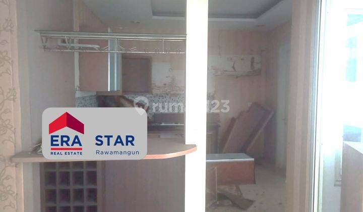 Rumah Mewah Murah Luas 3 Lantai di Villa Menara Kelapa Gading 2