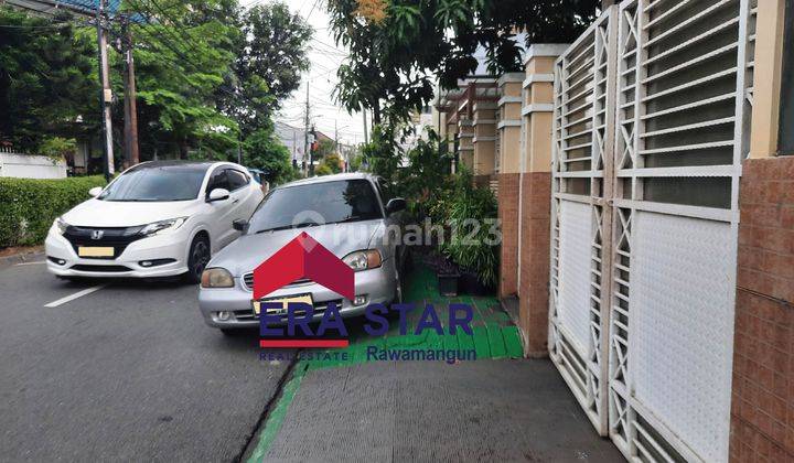 Rumah 2 Lantai, Harga Miring di Belakang Pondok Indah Mall Jaksel 2