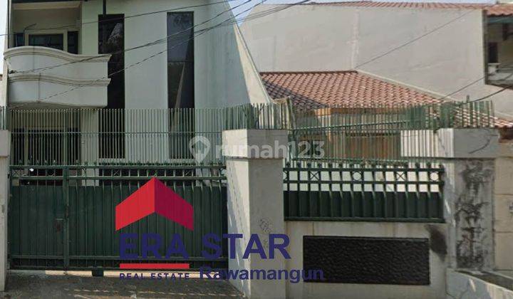 Rumah 2 Lantai Harga Murah Nyaman Dan Tenang Kayu Putih Jaktim 2