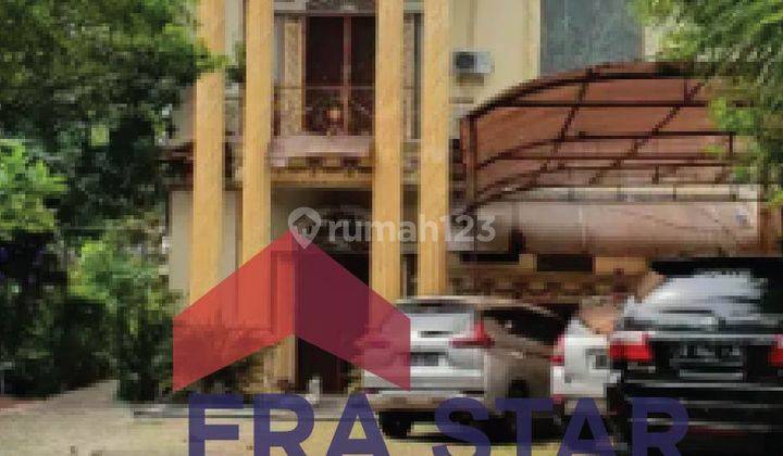 Rumah Klasik, Luas Dgn Pool Turun Harga di Jakasampurna Bekasi 1