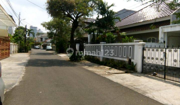 Rumah Bagus Tenang, Harga Murah di Tebet Barat Jakarta Selatan 2