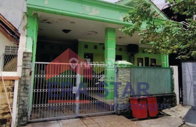 Rumah Depan Taman, Harga Sangat Miring di Malaka Country Jakarta Timur 1