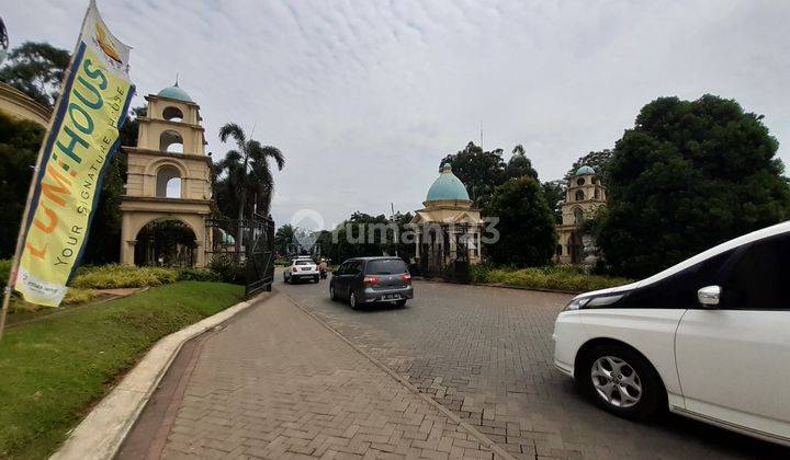 Rumah 2 Lantai SHM Bagus di Kota Wisata Cibubur 2