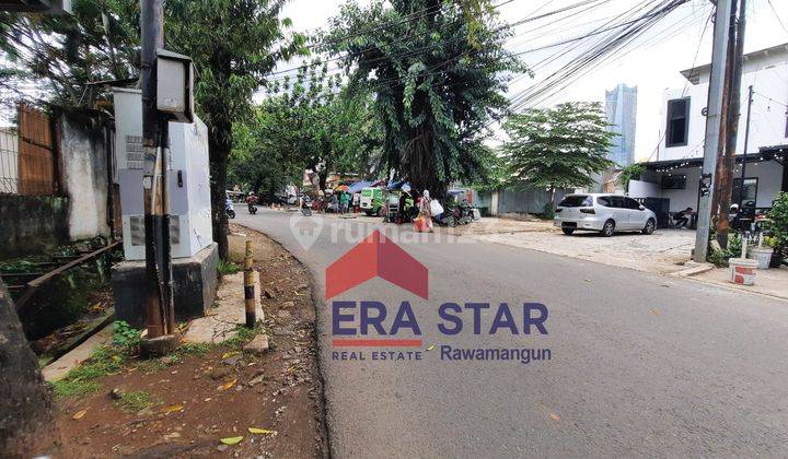 Rumah Murah Untuk Usaha di Kawasan Elit Blok S, Kebayoran Baru Jaksel 2