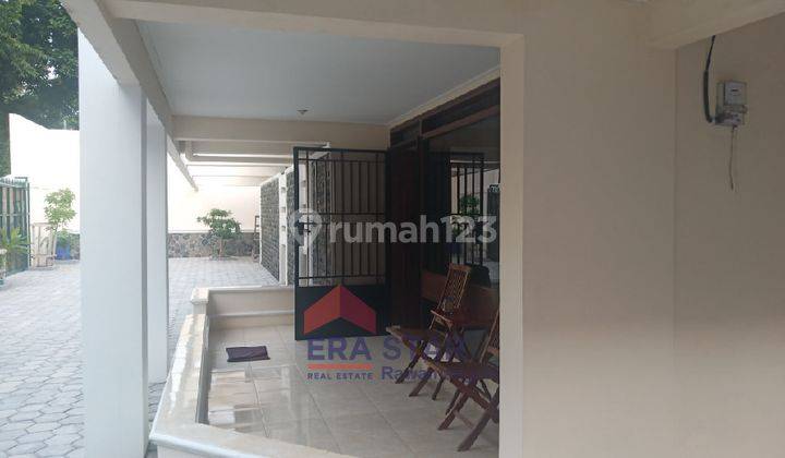 Rumah Kos Kosan Bagus Terawat di Lokasi Sangat Strategis Rawamangun, Jaktim 1