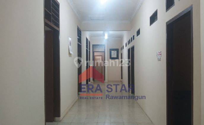 Rumah Kos Kosan Bagus Terawat di Lokasi Sangat Strategis Rawamangun, Jaktim 2