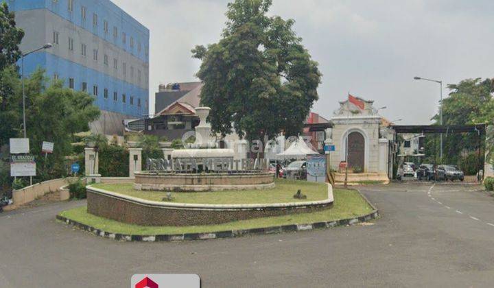 Rumah 2 Lantai Hook Bagus di Permata Mediterania Jakbar 2