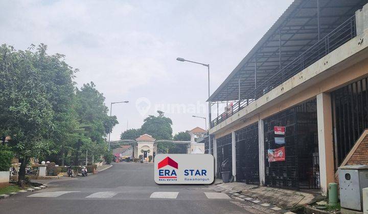 Rumah 2 Lantai Hook Bagus di Permata Mediterania Jakbar 2