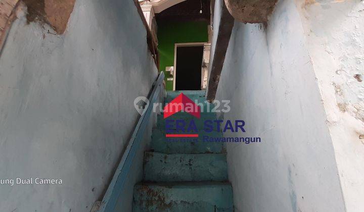 Rumah Hook Harga Murah di Kayu Putih, Pulogadung Jaktim 2