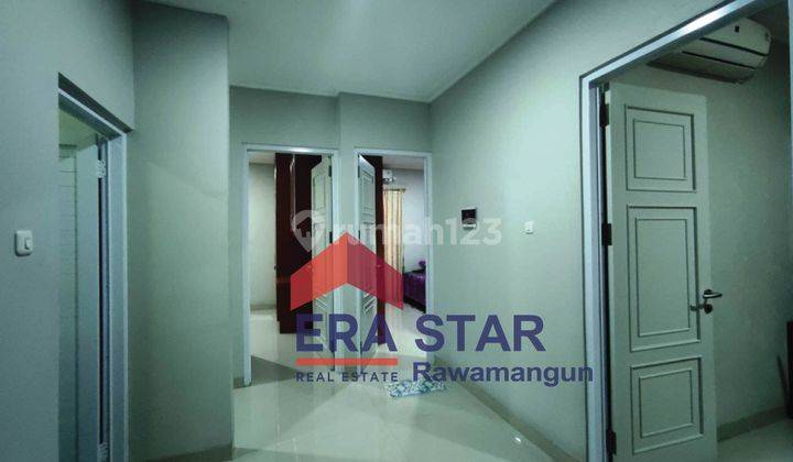 Rumah Bagus Dan Nyaman di Mini Townhouse Cipayung Jakarta Timur 2