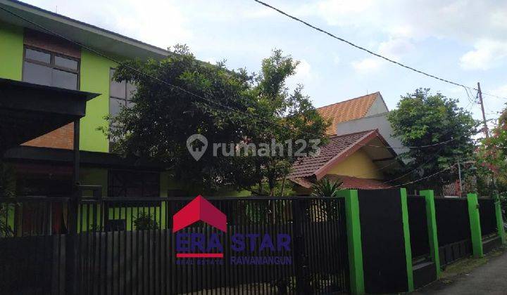 Rumah 2 Lantai Bagus di Tanjung Masa Raya Jakarta Selatan 1