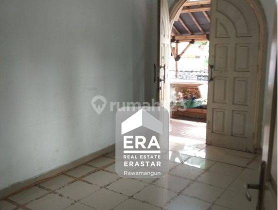 Rumah Hook 2 Lantai Bagus SHM di Cipinang Elok Jakarta Timur 2