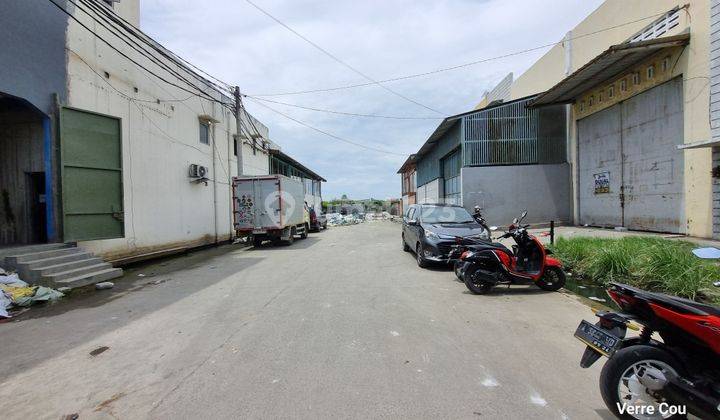 Gudang HGB Sangat Murah di Sentra Kosambi, Tangerang 2