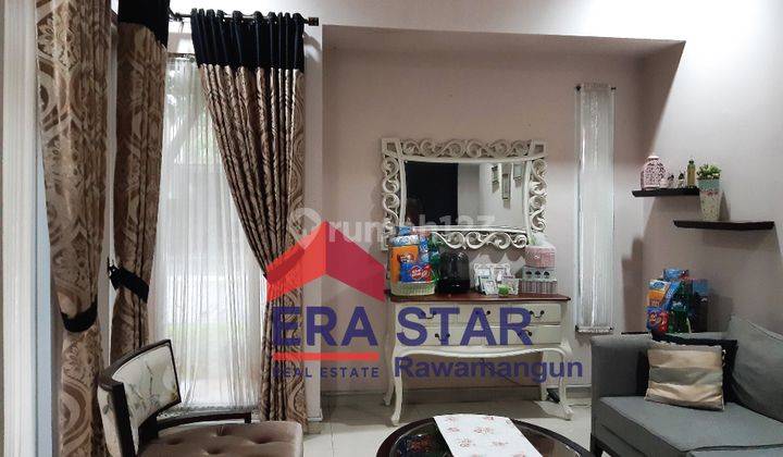 Rumah Nyaman Harga Turun di Cluster Depan Citra Gran Cibubur Jabar 1