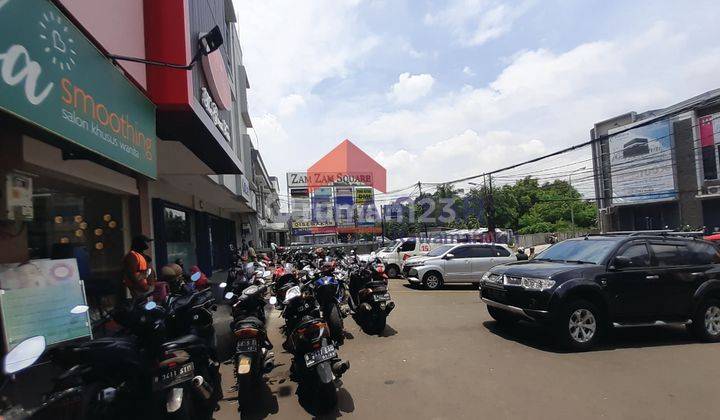 Ruko Bagus SHM Dijual Cepat di Condet Kramatjati Jaktim 2