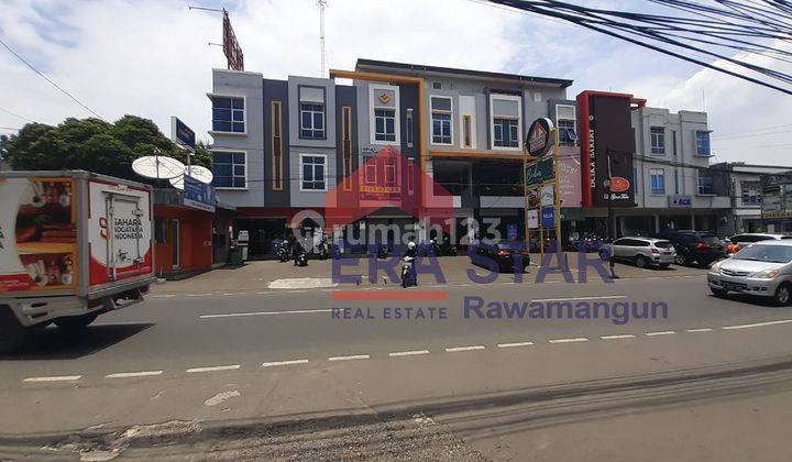 Ruko Bagus Shm Dijual Cepat Di Condet Kramatjati Jaktim 2