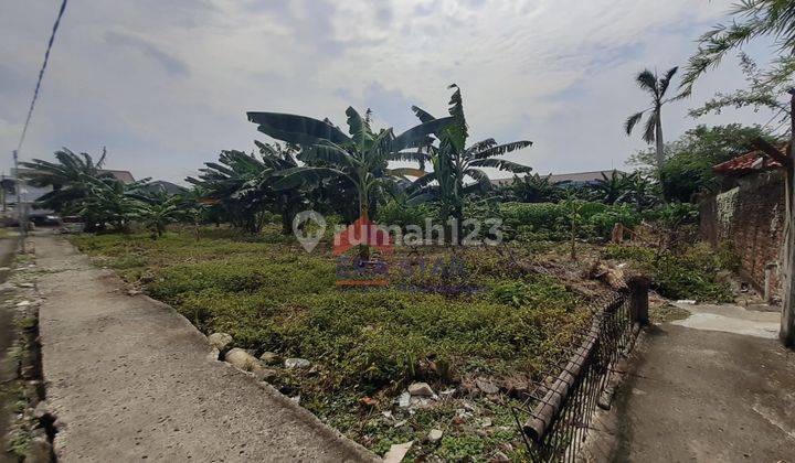 Tanah Darat Siap Bangun SHM 3.060 m² di Rawamangun Jaktim 1