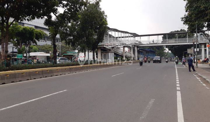 Gedung 6 Lantai Murah di Pusat Bisnis Rawamangun Jaktim 2