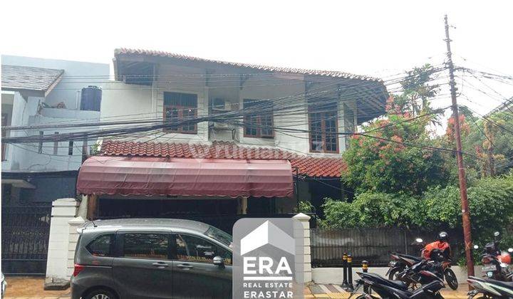 Rumah Hook 2 Lantai Murah di Komplek Pulomas Jaktim 1