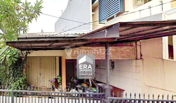 Rumah 2 Lantai Dijual Harga Murah di Pondok Bambu Jaktim 1