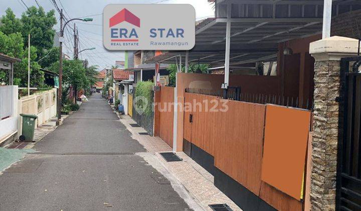 Rumah 2 Lantai Dijual Harga Murah Di Pondok Bambu Jaktim 2