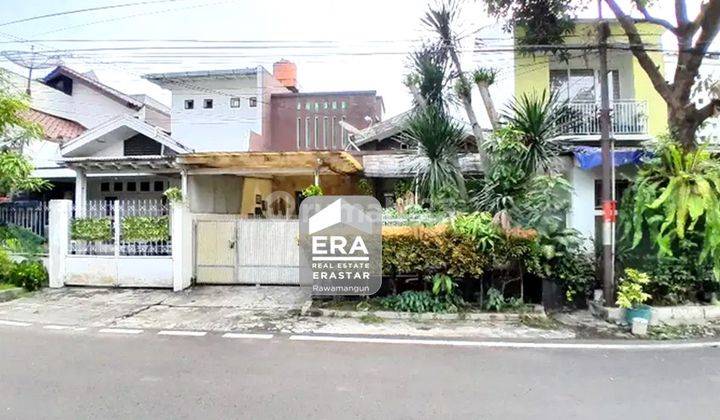 Rumah Nyaman Dan Murah di Taman Bona Indah Jaksel 2